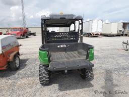 John Deere XUV550 s4 4x4 Gator, SN:M021750, *NOT TITLED*, 4-Seat, Gas, 2200