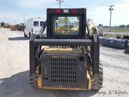 New Holland LX665 Skidloader, SN:864396, QT GP Bucket, Aux. Hyd, Reads 2084