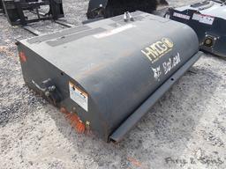 Bobcat 72 Sweeper, SN:783733163