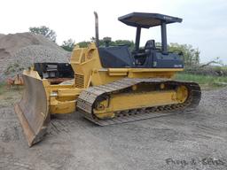 2000 Komatsu D61-PX12 Dozer, SN:B1527, ROPS, 6 way blade, 7625 hrs.