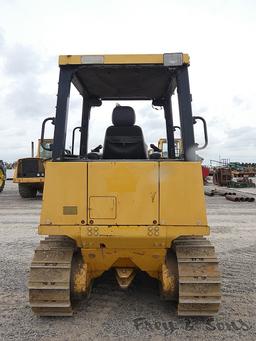 2005 Komatsu D37EX-21 Dozer, SN:5126, ROPS, 107'' 6 Way Blade, Less than 10