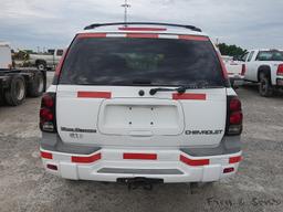 2002 Chevy 4x4 Trailblazer SUV, SN:1GNDT13S922525486, 258,600 mi