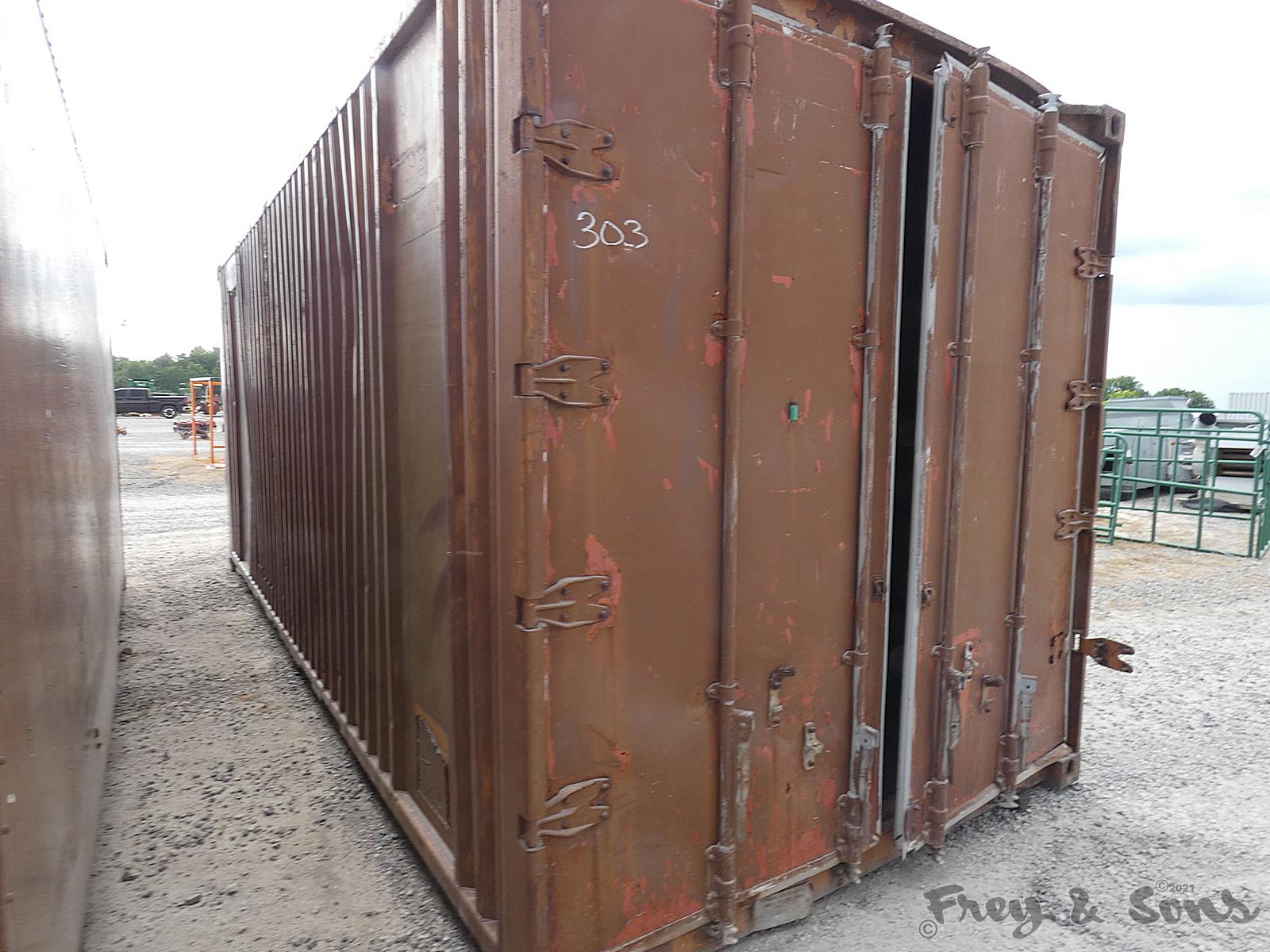 20' Container