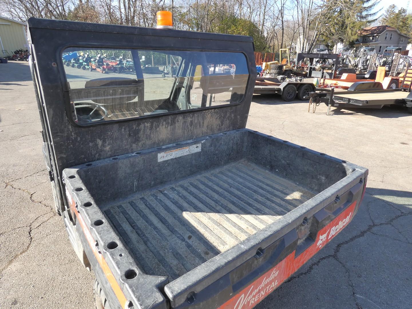 2013 Bobcat 3400 4x4 Utility Vehicle *Not Titled*, SN:AJNT31213, Full Cab,