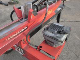 Huskee Log Splitter, B&S Gas