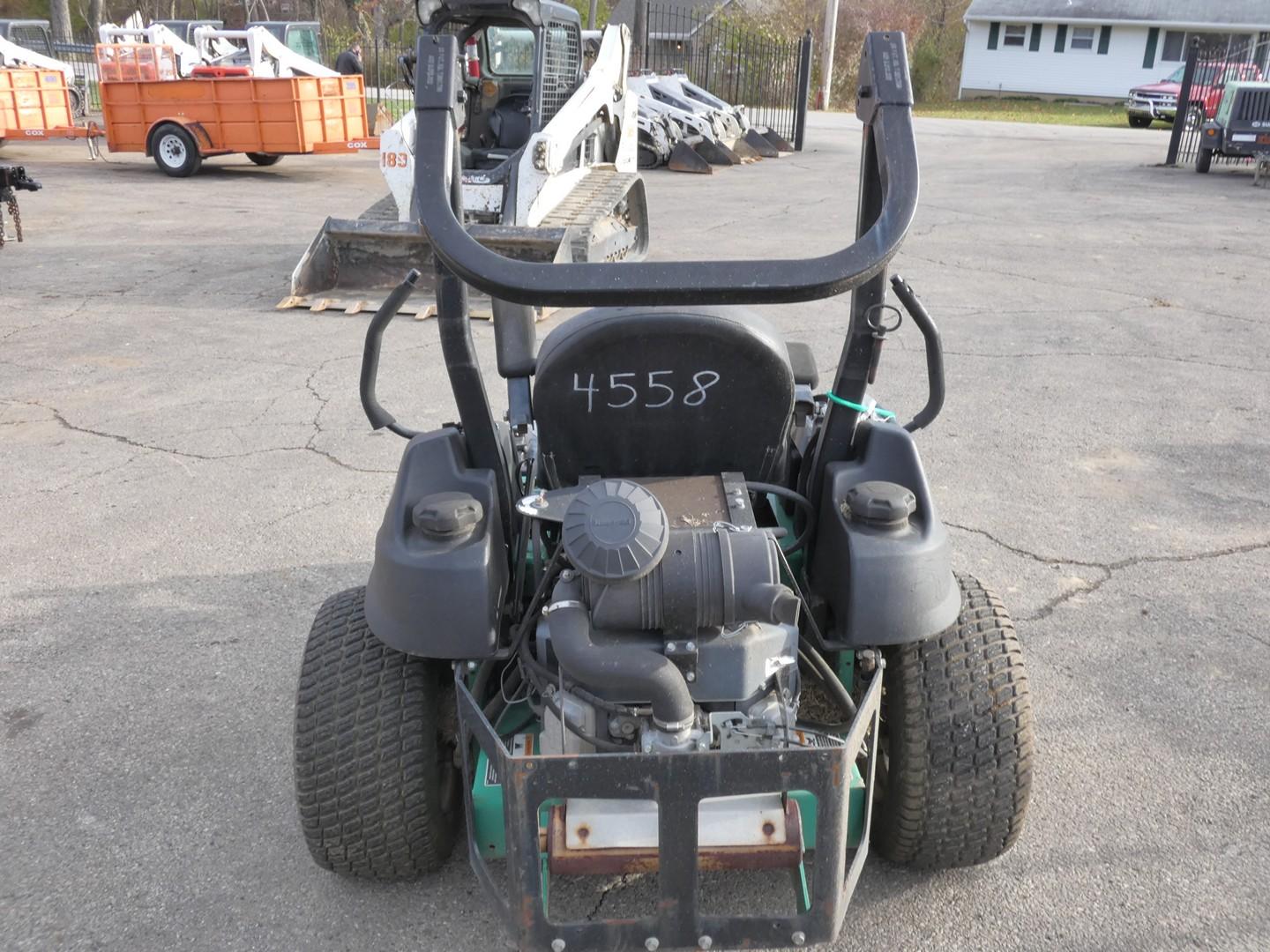 2012 Bobcat PROCAT SE Zero Turn Mower, SN:94252200201, 20hp Gas