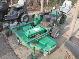 Bobcat T3101 Front Mtd Riding Mower, Kohler Gas