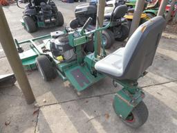 Bobcat T3101 Front Mtd Riding Mower, Kohler Gas