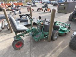 Bobcat T3101 Front Mtd Riding Mower, Kohler Gas