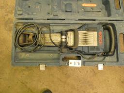 2014 Bosch 11335K Demolition Hammer 30#, SN:401000225