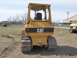 2006 Caterpillar D5G XL Dozer, SN CATD5GAWGB03358, ROPS, 6 way blade, Repla