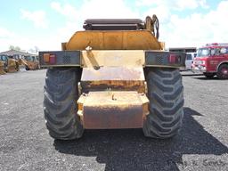 John Deere 762B Self-Loading Scraper, SN:728682