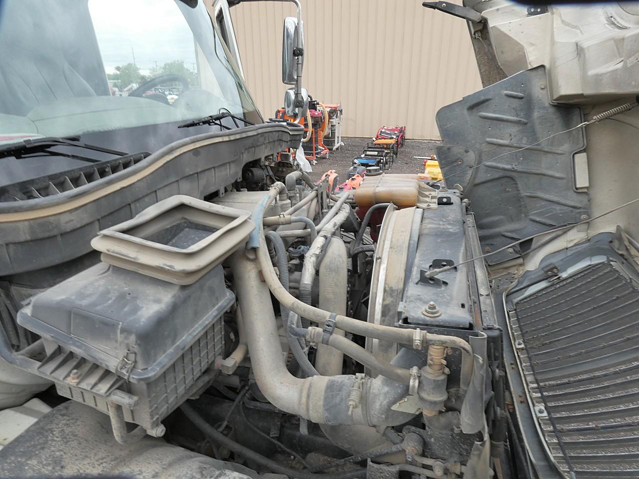 2013 International 4300 Mechanics Truck, SN:1HTMMAAL8DK239309, Diesel, Auto