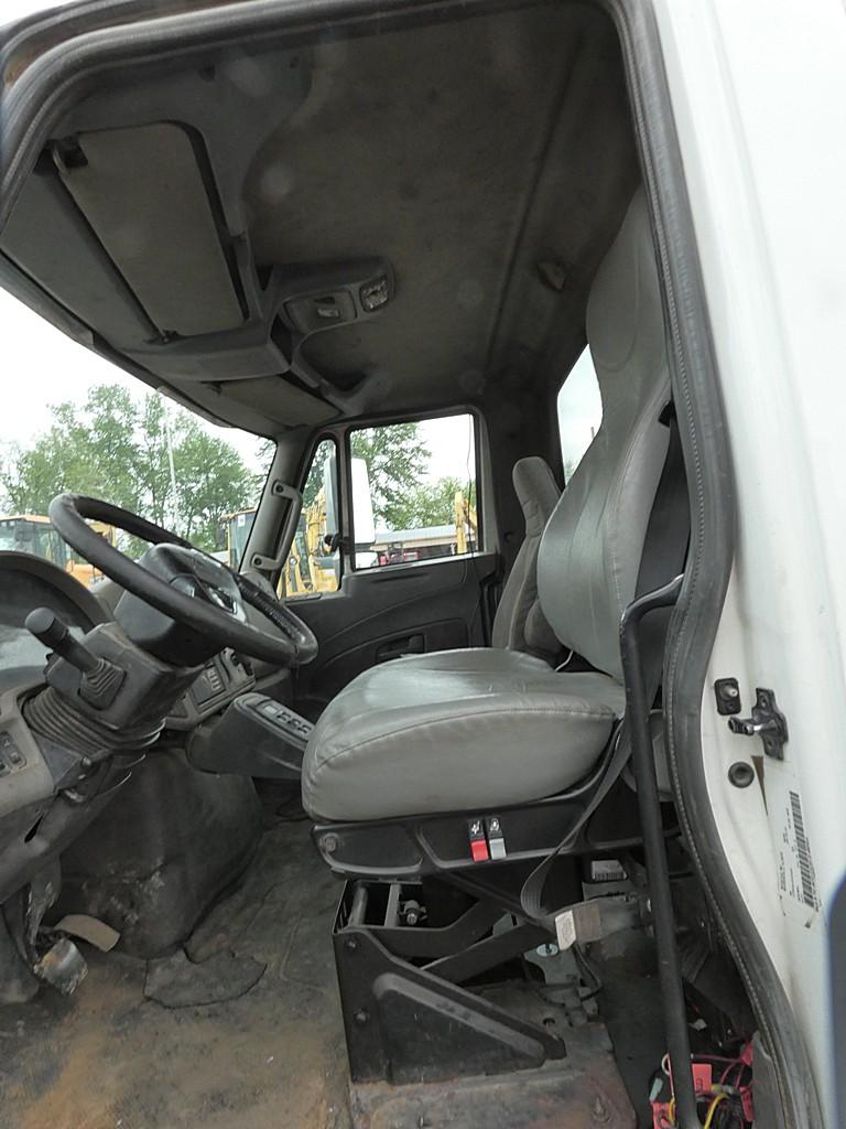 2013 International 4300 Mechanics Truck, SN:1HTMMAAL8DK239309, Diesel, Auto