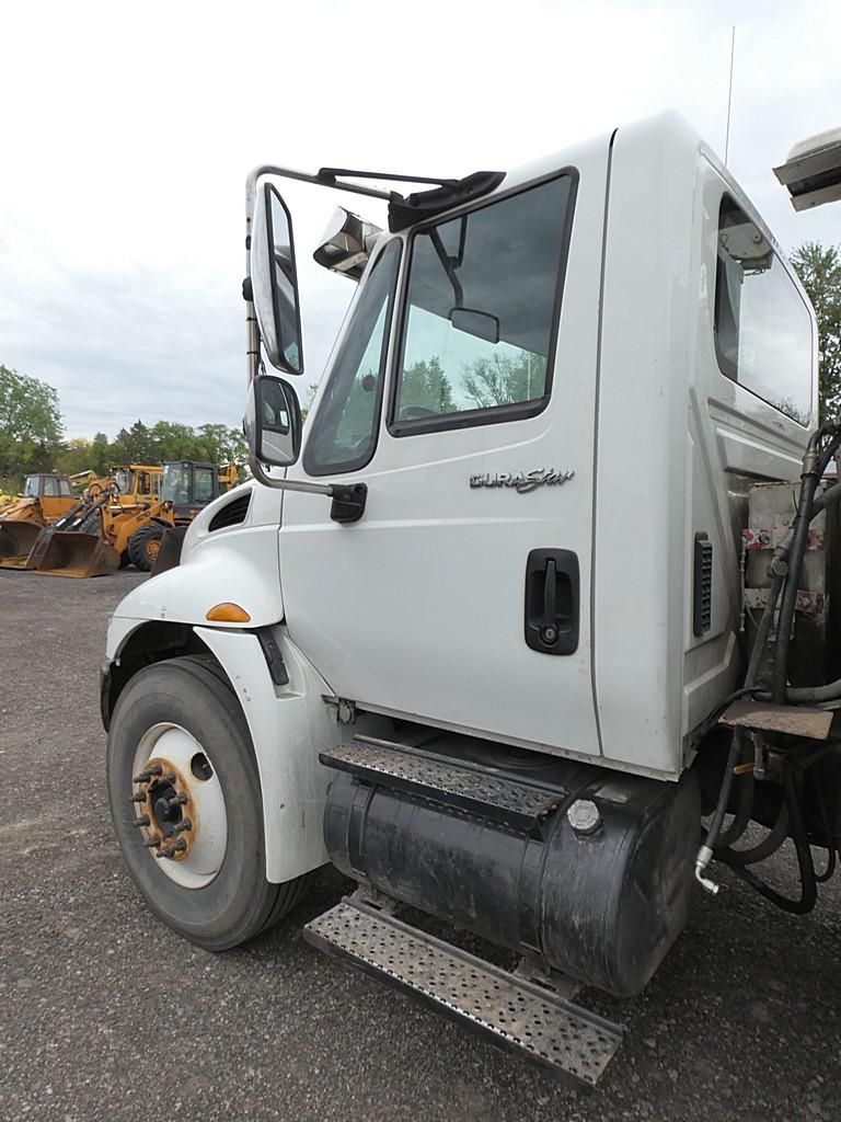 2013 International 4300 Mechanics Truck, SN:1HTMMAAL8DK239309, Diesel, Auto