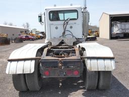 1997 Peterbilt 357 Tandem Truck Tractor, SN:1XPADB0X4VN430107, Cat 3406C (B