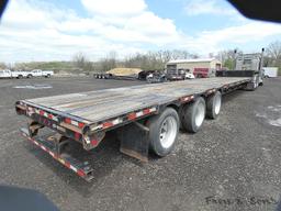 2013 Manac 52' Stretch Drop Deck Triaxle Trailer, SN:2M5131616D1135218, 102