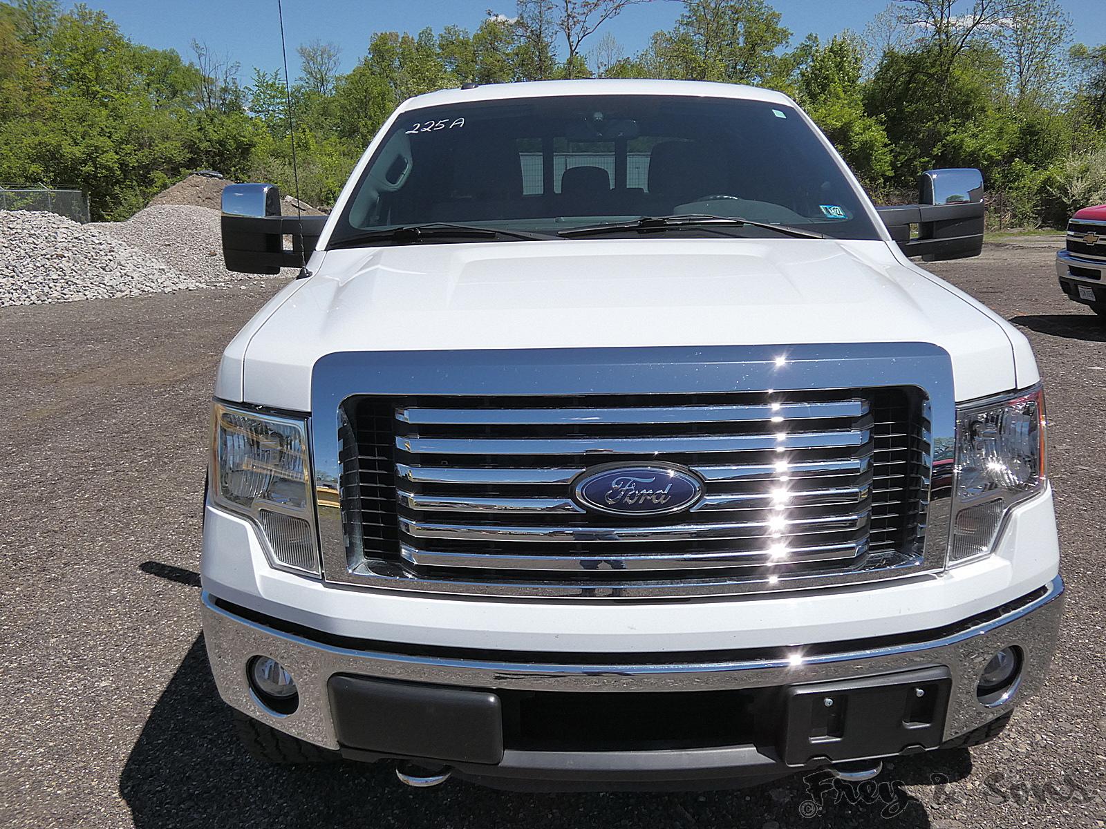 2012 Ford F150XLT 4x4 4dr Pickup, SN:1FTFW1ET6CFB13082, V6 Turbo Gas, Auto,