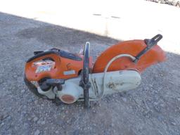 Stihl TS420 Cutquik Cutoff Saw