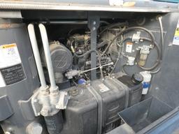 Airman 130cfm Air Compressor, SN:B3-6B 40560, 515 hrs.