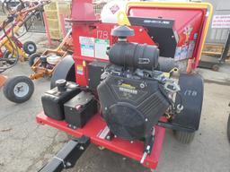 Barreto 7'' 3107C Chipper, SN:1B9DM101XML280056