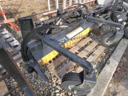 2020 48'' Power Rake, SN:1120298, MT QT