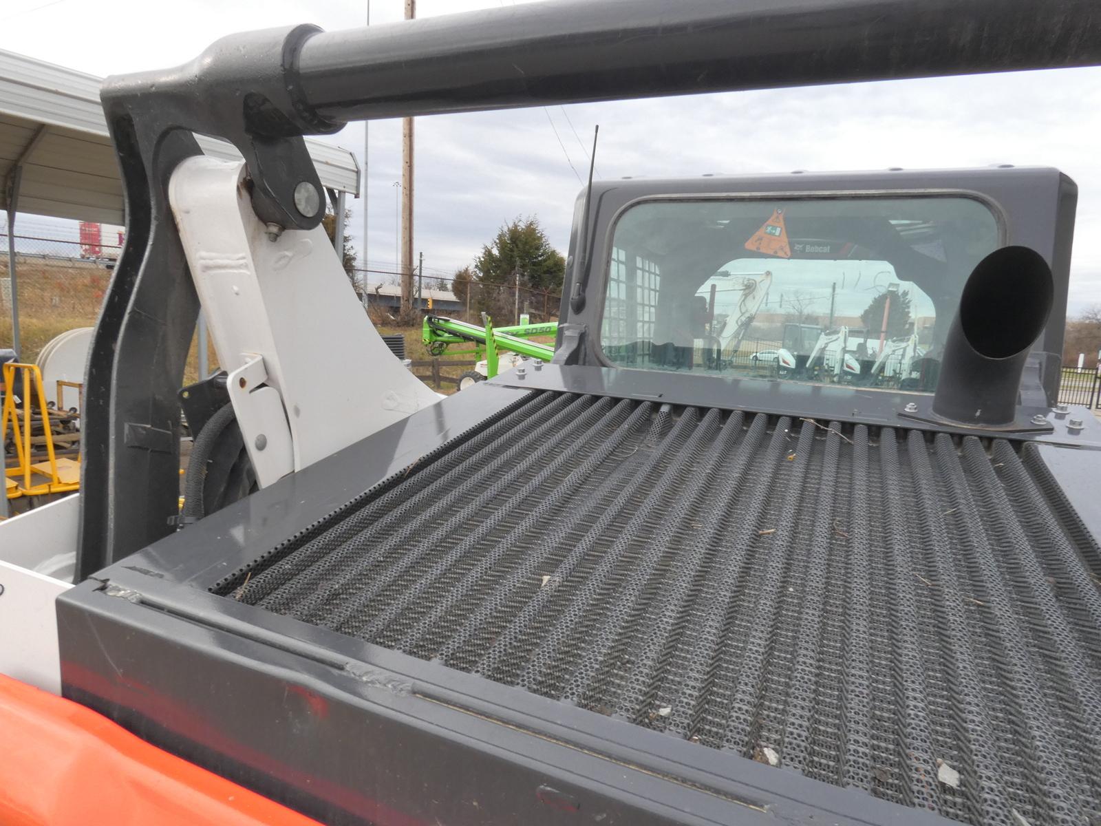 2021 Bobcat S64 Skidloader, SN:B4SC12173, **RESERVED for LOADOUT thru 12/14