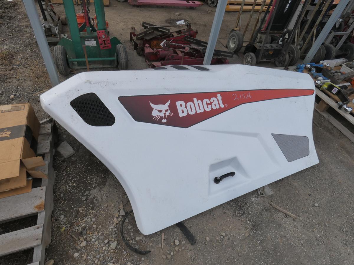 Engine Cover for Bobcat V519 Versahandler