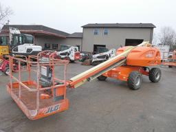 2011 JLG 400S 40' 4x4 Boom Lift, SN:0300149225, Deutz Diesel, 2844 hrs.