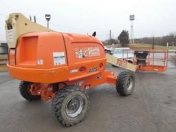 2011 JLG 400S 40' 4x4 Boom Lift, SN:0300149225, Deutz Diesel, 2844 hrs.