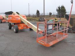 2011 JLG 400S 40' 4x4 Boom Lift, SN:0300149225, Deutz Diesel, 2844 hrs.