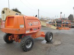 2011 JLG 400S 40' 4x4 Boom Lift, SN:0300149383, Deutz Diesel, 3219 hrs.