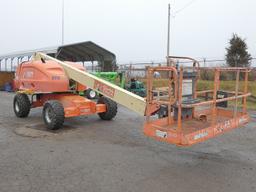 2011 JLG 400S 40' 4x4 Boom Lift, SN:0300149383, Deutz Diesel, 3219 hrs.