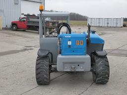 2012 Genie GTH5519 4x4 Telescopic Forklift, *RESERVED thru Tues 5/2 for LOA