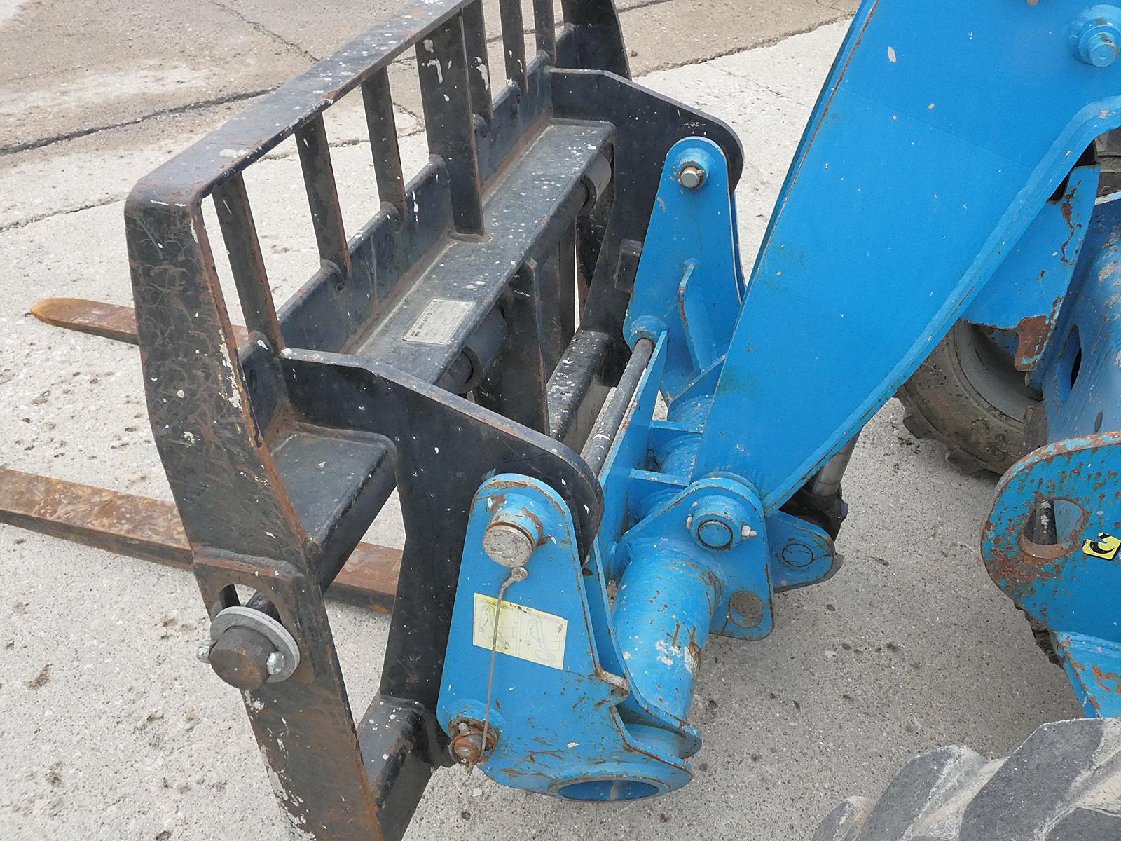 2012 Genie GTH5519 4x4 Telescopic Forklift, *RESERVED thru Tues 5/2 for LOA