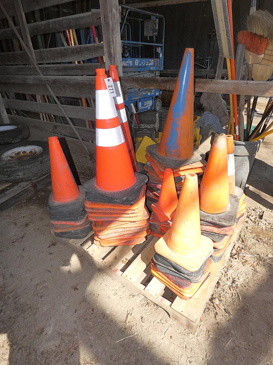 Safety Cones