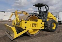 2000 Bomag BW213PD-HL2 Combo Compactor, SN:101580241079, 6230 hrs.