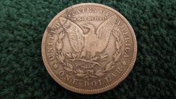 1878 CC Morgan Silver Dollar