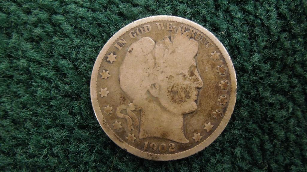 Half Dollar Liberty