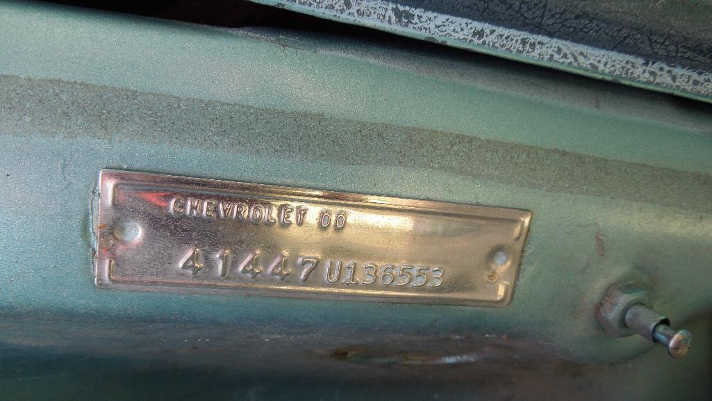 1964 Chevolet Impala Super Sport