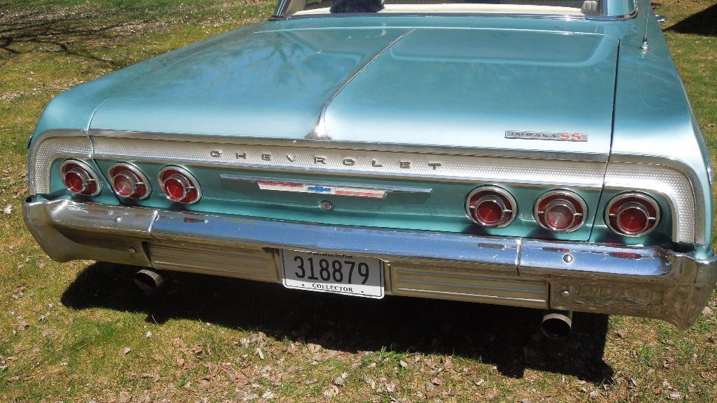 1964 Chevolet Impala Super Sport