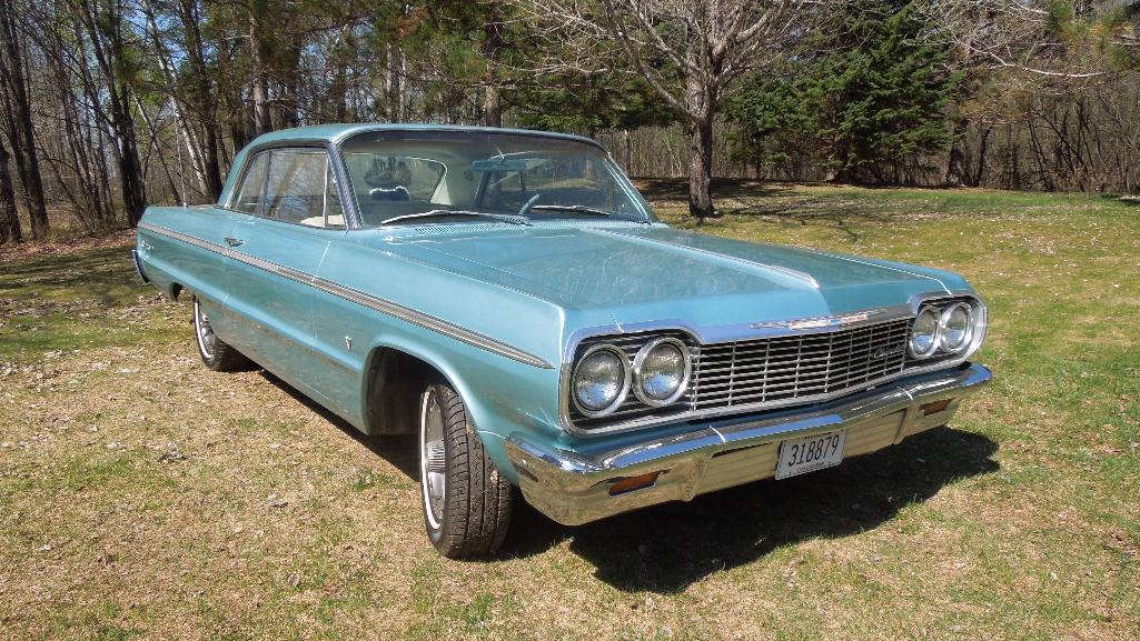 1964 Chevolet Impala Super Sport