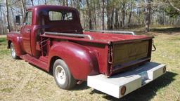 1954 GMC 100 Step-side Pickup