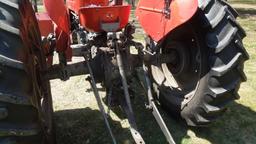 Massey Ferguson 50 Tractor