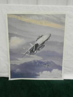 Assorted Airshow Posters