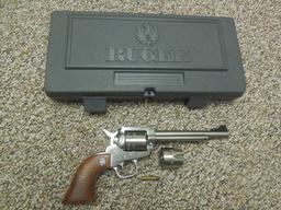 Ruger New Model Single 6, 22 cal revolver
