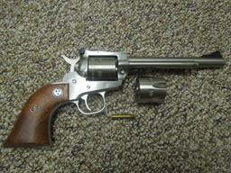 Ruger New Model Single 6, 22 cal revolver