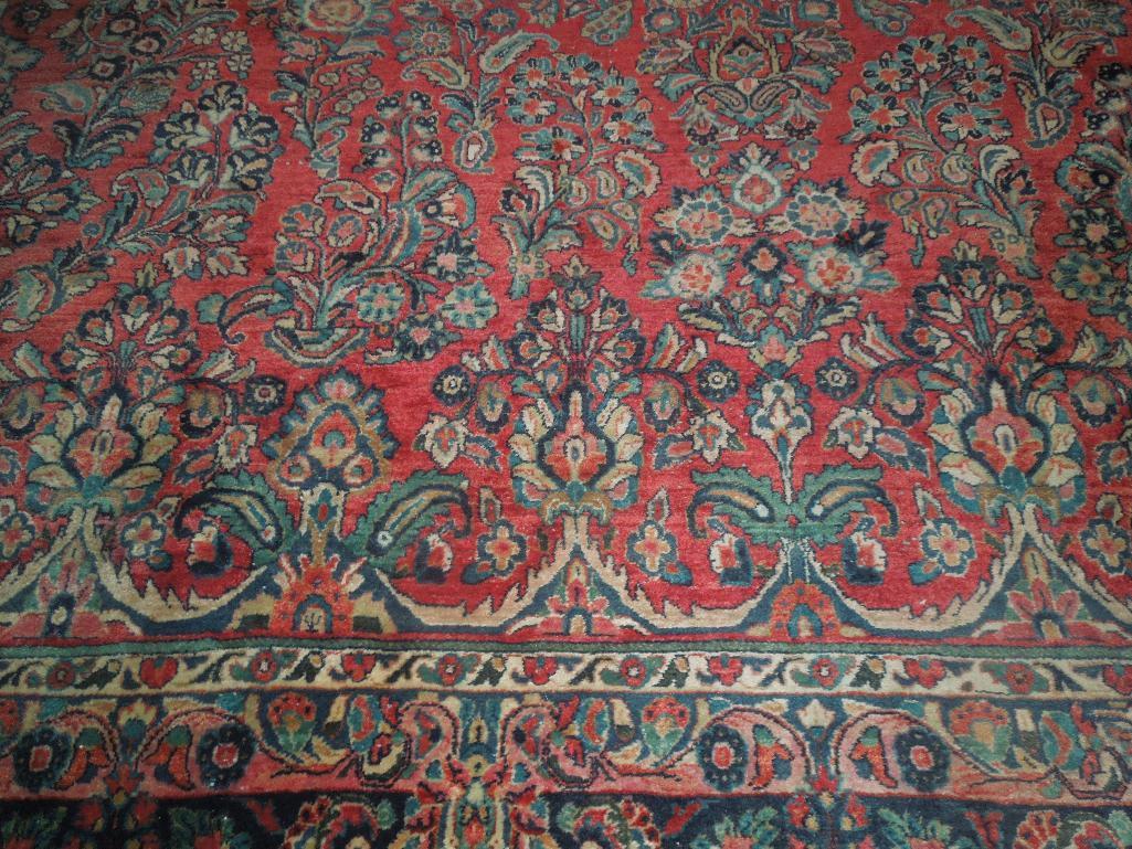 Vintage Persian Sarouk