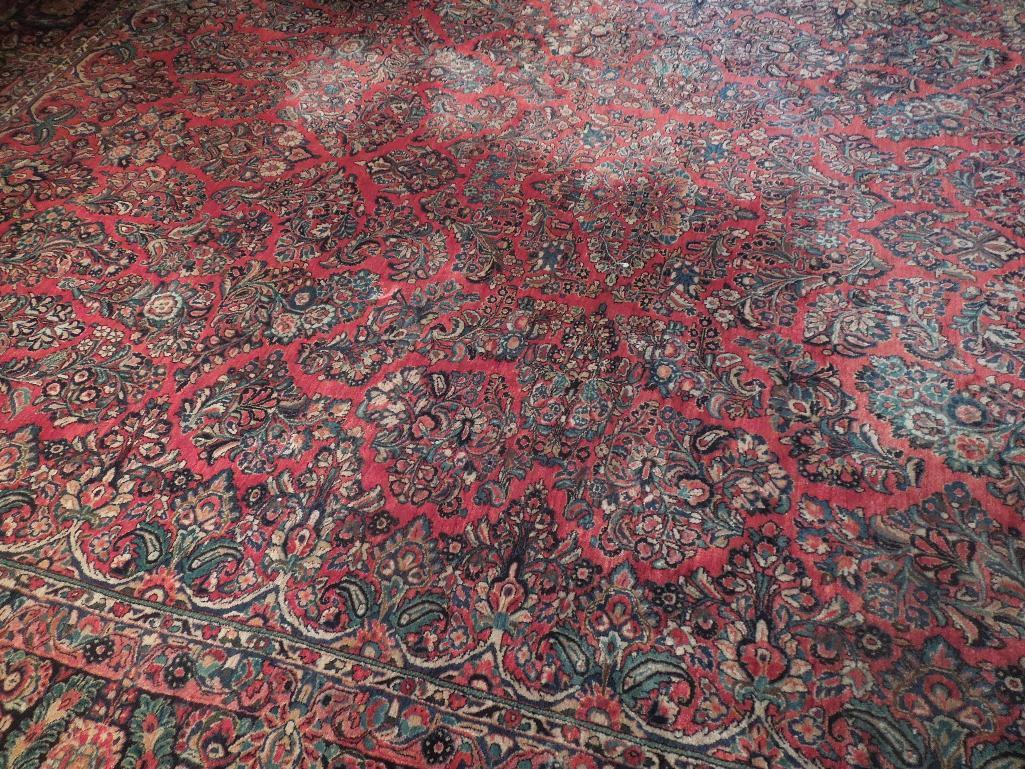 Vintage Persian Sarouk