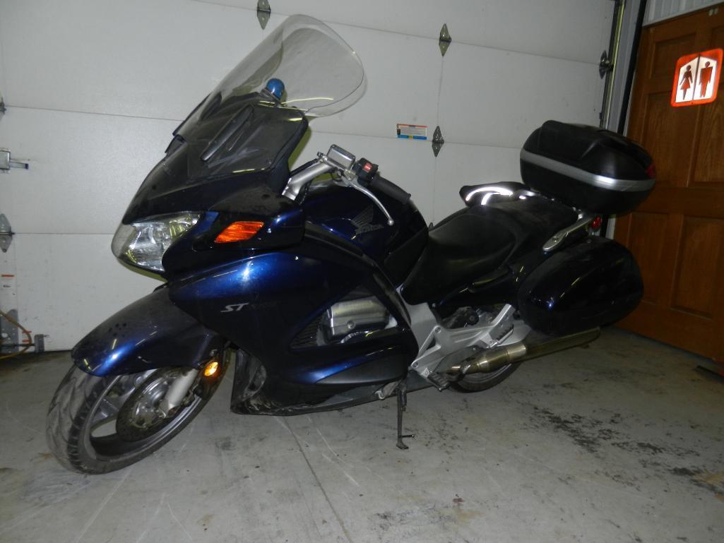 ST 1300 Honda (2006) Motorcycle